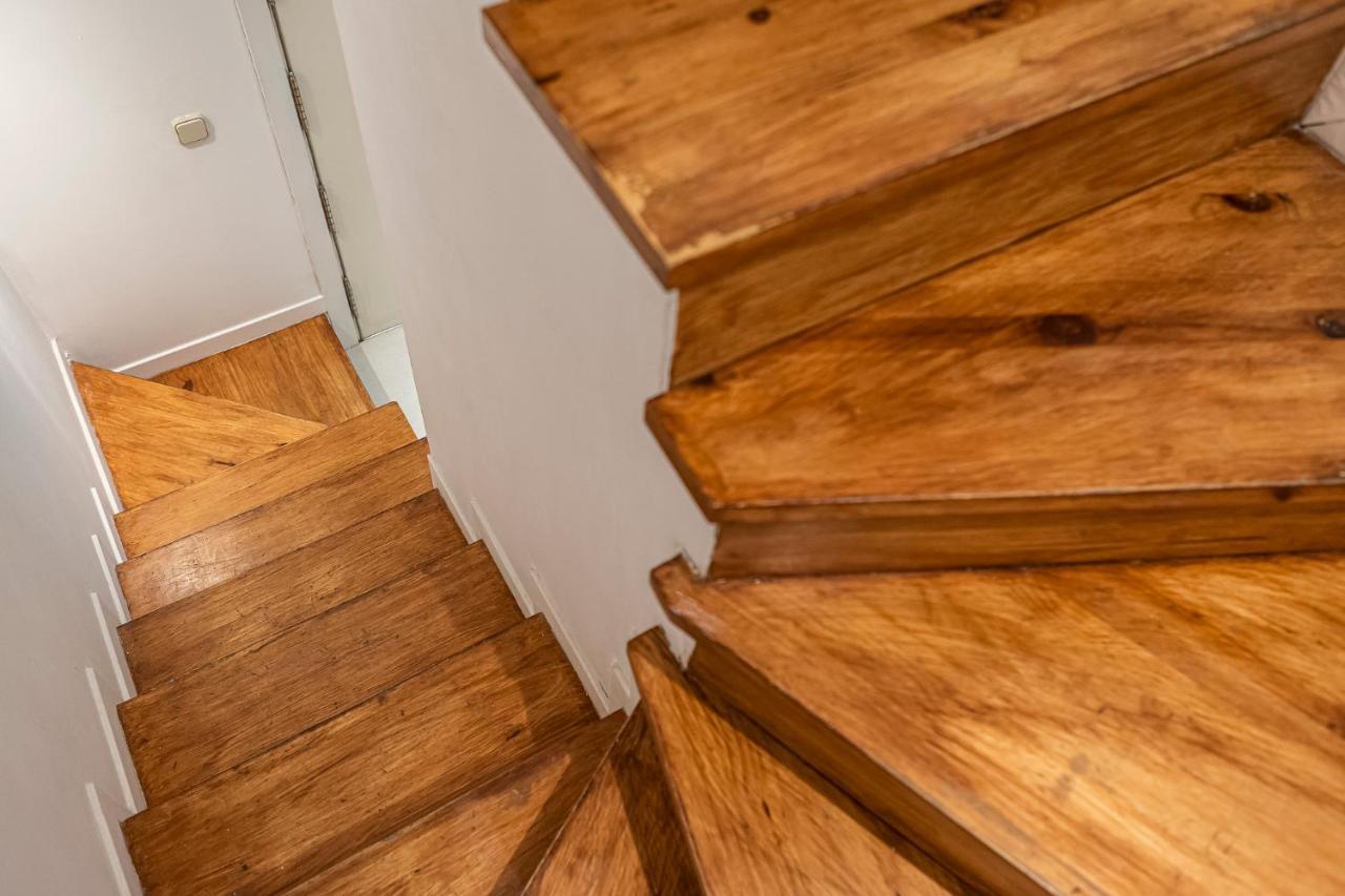 Bnbholder II Santiago Bernabeu Apartment Мадрид Екстериор снимка