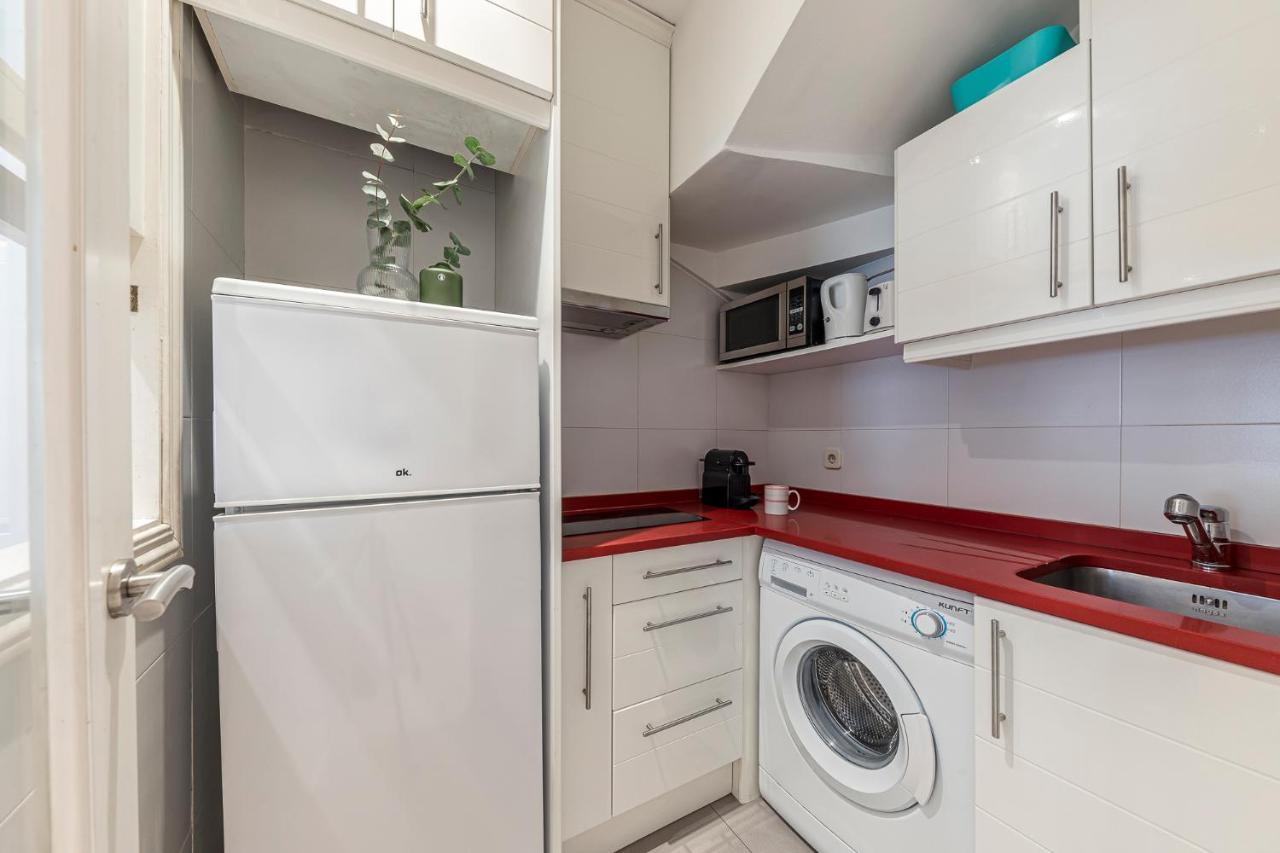 Bnbholder II Santiago Bernabeu Apartment Мадрид Екстериор снимка
