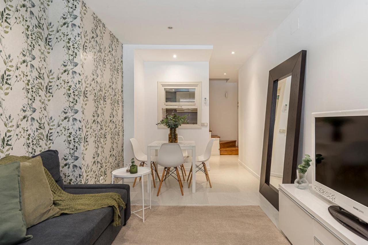 Bnbholder II Santiago Bernabeu Apartment Мадрид Екстериор снимка